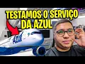 What it s like to FLY with Azul from Recife to Sao Paulo Guarulhos Airport
