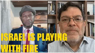 Prof Mohammed Marandi Iran Will Not Let Israel Defeat Hezbollah Israel Is Playing With Fire 