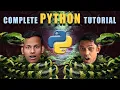 Python For Absolute Beginners Step-by-Step Full Python Course No Experience Needed