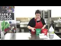 Food Safety Alisa CLEANING SURFACES