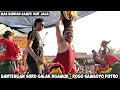 Download Lagu Bantengan Suro Galak❗Mas Bondan Ikut Jaga Jaranan ROGO SAMBOYO PUTRO Live Sidomulyo Purwoasri Kediri