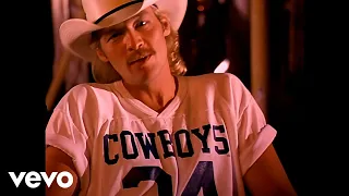 alan jackson chattahoochee official hd video 