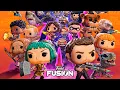 Lagu FUNKO FUSION ALL CUTSCENES | FULL MOVIE 4K 60FPS