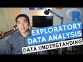 Exploratory Data Analysis in R Towards Data Understanding