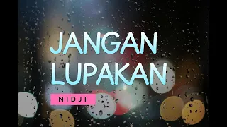 Download NIDJI – JANGAN LUPAKAN (Cover \u0026 Lyric) – COVER BY NABILA NINGTYAS MP3