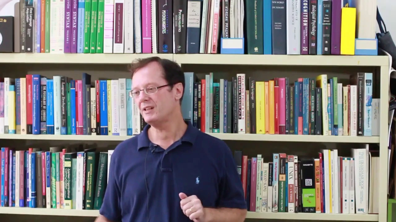 Survey of Linguistics: Fundamental terms