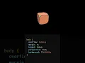 Transform a Box into a 3D Cube with HTML CSS - Quick Tutorial