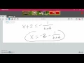 Differential Equations Problem 6 WeBWorK 4
