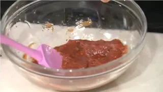 المطعم مع الشيف محمد حامد في دقيقة وبس طريقة عمل صوص بيتزا المحلات الشهيرة 