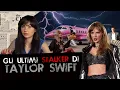 GLI ULTIMI STALKER DI TAYLOR SWIFT