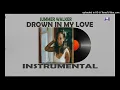 summer walker drown in my love instrumental