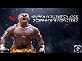 Download Lagu Buakaw's Brutal Switch Kick Destroying Monsters