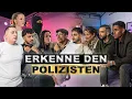 SPORTSFREUND!.. 😱 Erkenne den POLIZISTEN