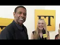 The Equalizer 3 Dakota Fanning On Her Denzel Washington REUNION After 20 Years