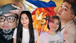 Beatbox Challenge! AD BEAT & ALLIYAH vs G-WHO & ZIPPORAH