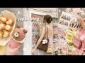 JAPAN VLOG tokyo diaries shopping in harajuku sanrio store sushi class the Lost Luggage Saga