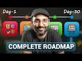 The 30-Day Coding Roadmap for Beginners Start Here