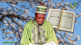 mukoyi qiraa 3 suratul zumari tare da sidi uzairu badamasi asha kallo lafiya
