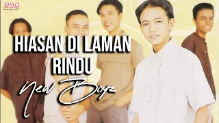 new boyz hiasan di laman rindu officail music video 