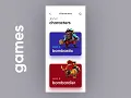 Game Type App Development Using Ionic Framework