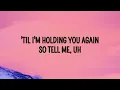 Magnus Ferrell - Asleep Talking (Lyrics)