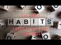 Key Habits to Building Your Massage Therapy Practice Massage Business Marketing