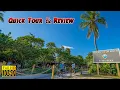 Quick Tour of Hugh Taylor Birch State Park in Fort Lauderdale Florida Major Disappointment