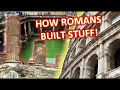 ROMAN Building SECRETS Revealed