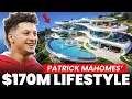 Patrick Mahomes 2026 Life Inside His Homes Cars Watches 150M Networth