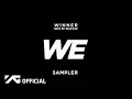 WINNER - ‘WE’ SAMPLER