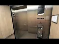 2025 Schindler HT Hydraulic Elevator Giant Eagle Market District Strongsville Ohio
