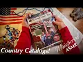 ASMR Country Catalogs Whispered Version Vermont Country Door Crinkly Page Turning