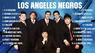 Los Angeles Negros Especial Anos 70s 80s Romantico Greatest Hits Oldies Classic