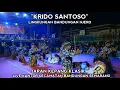 Lagu JARAN KEPANG KRIDO SANTOSO bandungan live kecamatan bandungan semarang
