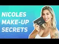 NICOLES MAKE-UP SECRETS