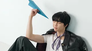 ♬⋆.˚ 한 번에 OK 나온 촬영 현쟌📸 ♬⋆.˚ | JOHNNY GQ HYPE Photoshoot Behind