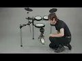 Simmons Titan 50 Drum Kit Assembly