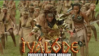 iyalode latest yoruba movie 2025 drama starring toyin abraham trailer reaction
