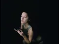 The Marías - No One Noticed - Extended English (Visualizer)