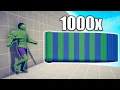 1000x OP SNAKE \u0026 FIREWORK ARCHERS vs UNITS - TABS | Totally Accurate Battle Simulator 2025