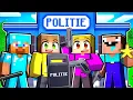 Download Lagu Politie Bureau Bouwen In Kleurstad (Minecraft Survival)