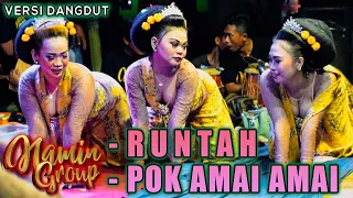 RUNTAH - POK AMAI AMAI (HUTANG) || NAMIN GROUP || JOGED JAIPONG || KARAWANG,07 2022