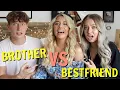 Download Lagu Bestfriend VS Brother!! Who knows me better!!