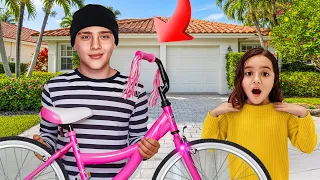 ME ROBÉ LA BICICLETA de KIMA