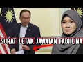 Download Lagu TAMAT? HARI INI FADHLINA SIDEK TINGGALKAN PEJABAT KEMENTERIAN PENDIDIKAN? DIPERSILAKAN..