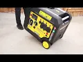 Engine Oil 5500-Watt Inverters