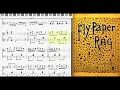 Fly Paper Rag by Lorne Lee (1909, Ragtime piano)
