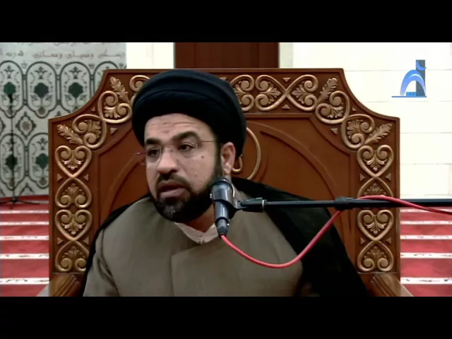 ⁣سيد فاخر الموسوي / جامع جاسم الوزان / الليلة الاولى من محرم الحرام/ الحد / ٢ / ١٠ / ٢٠١٦