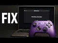 How To Fix 8BitDo Ultimate Software Not Recognising Controller