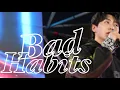 Download Lagu [4k] Bad habits 습관 #숀 #ショーン #fancam #직캠 #SHAUN